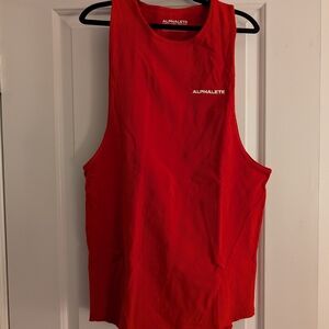 Men's Alphalete tank